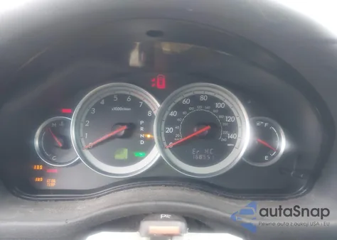 2005 Subaru Legacy 2.5I из США, поврежденный, VIN 4S3BP616857314438